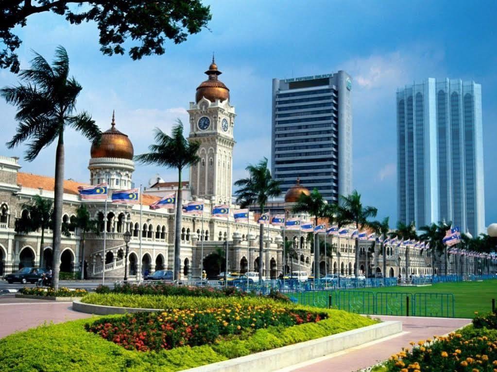 Lotus Hotel Masjid India Kuala Lumpur Extérieur photo