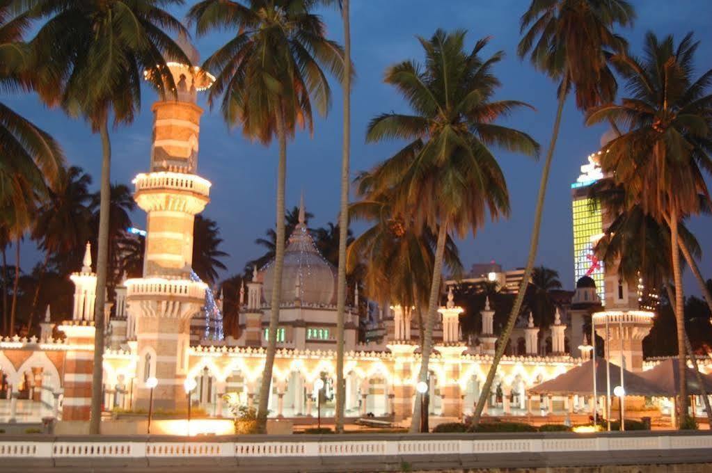 Lotus Hotel Masjid India Kuala Lumpur Extérieur photo